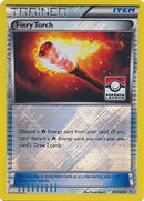 Fiery Torch (89/106) (League Promo) [XY: Flashfire] - Destination Retro