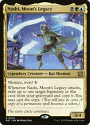 Nashi, Moon's Legacy [March of the Machine: The Aftermath] - Destination Retro