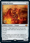 Scion of Draco [Modern Horizons 2 Prerelease Promos] - Destination Retro