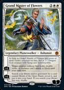 Grand Master of Flowers [Dungeons & Dragons: Adventures in the Forgotten Realms] - Destination Retro
