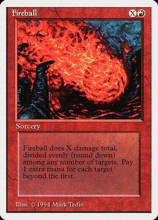 Fireball [Summer Magic / Edgar] - Destination Retro