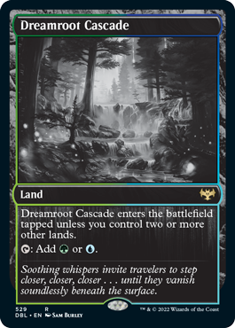 Dreamroot Cascade [Innistrad: Double Feature] - Destination Retro
