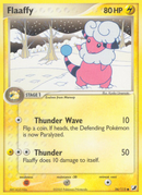 Flaaffy (56/115) [EX: Unseen Forces] - Destination Retro