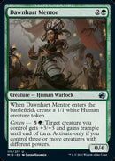 Dawnhart Mentor [Innistrad: Midnight Hunt] - Destination Retro