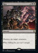 Hex [Commander Legends: Battle for Baldur's Gate] - Destination Retro