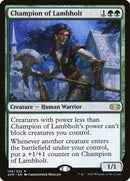 Champion of Lambholt [Double Masters] - Destination Retro