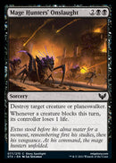 Mage Hunters' Onslaught [Strixhaven: School of Mages] - Destination Retro