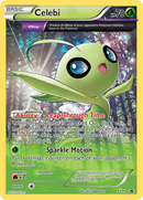 Celebi (XY93) [XY: Black Star Promos] - Destination Retro
