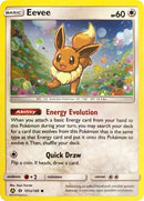 Eevee (101a/149) [Alternate Art Promos] - Destination Retro