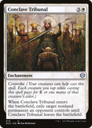 Conclave Tribunal [Starter Commander Decks] - Destination Retro