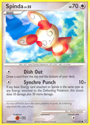 Spinda (111/132) [Diamond & Pearl: Secret Wonders] - Destination Retro