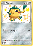Cufant (SV090/SV122) [Sword & Shield: Shining Fates] - Destination Retro