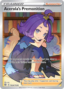 Acerola's Premonition (TG24/TG30) [Sword & Shield: Brilliant Stars] - Destination Retro