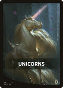 Unicorns [Jumpstart Front Cards] - Destination Retro