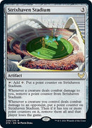 Strixhaven Stadium (Promo Pack) [Strixhaven: School of Mages Promos] - Destination Retro