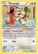 Smeargle (123/162) [XY: BREAKthrough] - Destination Retro