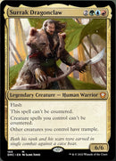 Surrak Dragonclaw [Dominaria United Commander] - Destination Retro