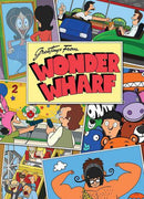 PUZZLES - Bob's Burgers - Greetings from Wonder Wharf - 1000 PIECES - Destination Retro