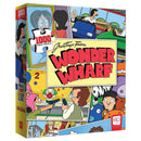 PUZZLES - Bob's Burgers - Greetings from Wonder Wharf - 1000 PIECES - Destination Retro