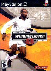 Winning Eleven 8 - Playstation 2 - Destination Retro