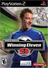 Winning Eleven 9 - Playstation 2 - Destination Retro