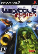 Wipeout Fusion - Playstation 2 - Destination Retro