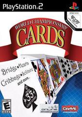 World Championship Cards - Playstation 2 - Destination Retro