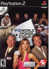 World Poker Tour - Playstation 2 - Destination Retro