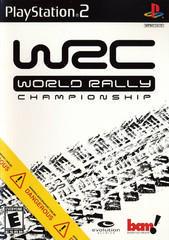 WRC: World Rally Championship - Playstation 2 - Destination Retro