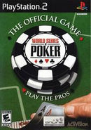 World Series of Poker - Playstation 2 - Destination Retro