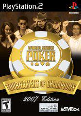 World Series of Poker Tournament of Champions 2007 - Playstation 2 - Destination Retro