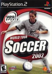 World Tour Soccer 2002 - Playstation 2 - Destination Retro
