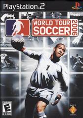 World Tour Soccer 2006 - Playstation 2 - Destination Retro