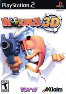 Worms 3D - Playstation 2 - Destination Retro