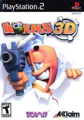 Worms 3D - Playstation 2 - Destination Retro