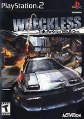 Wreckless Yakuza Missions - Playstation 2 - Destination Retro