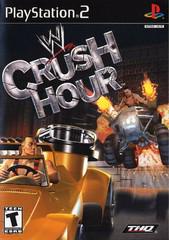 WWE Crush Hour - Playstation 2 - Destination Retro