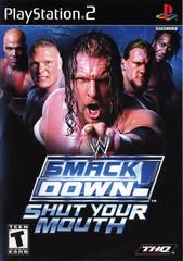 WWE Smackdown Shut Your Mouth - Playstation 2 - Destination Retro