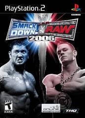 WWE Smackdown vs. Raw 2006 - Playstation 2 - Destination Retro