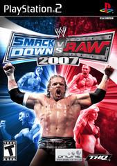 WWE Smackdown vs. Raw 2007 - Playstation 2 - Destination Retro