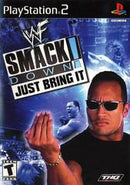 WWF Smackdown Just Bring It - Playstation 2 - Destination Retro
