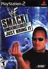 WWF Smackdown Just Bring It - Playstation 2 - Destination Retro
