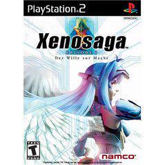 Xenosaga - Playstation 2 - Destination Retro