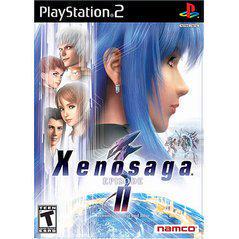 Xenosaga 2 - Playstation 2 - Destination Retro
