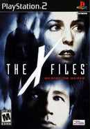 X-Files Resist or Serve - Playstation 2 - Destination Retro