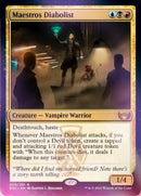 Maestros Diabolist [Streets of New Capenna] - Destination Retro
