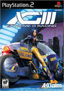 XG3 Extreme G Racing - Playstation 2 - Destination Retro