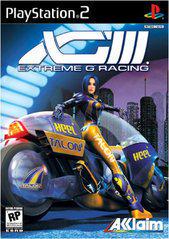 XG3 Extreme G Racing - Playstation 2 - Destination Retro
