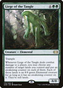 Liege of the Tangle [Double Masters] - Destination Retro