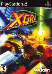 XGRA - Playstation 2 - Destination Retro